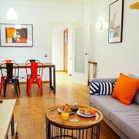 Stay U-Nique Apartments Lluca บาร์เซโลนา ภายนอก รูปภาพ