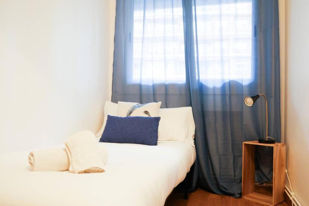 Stay U-Nique Apartments Lluca บาร์เซโลนา ภายนอก รูปภาพ
