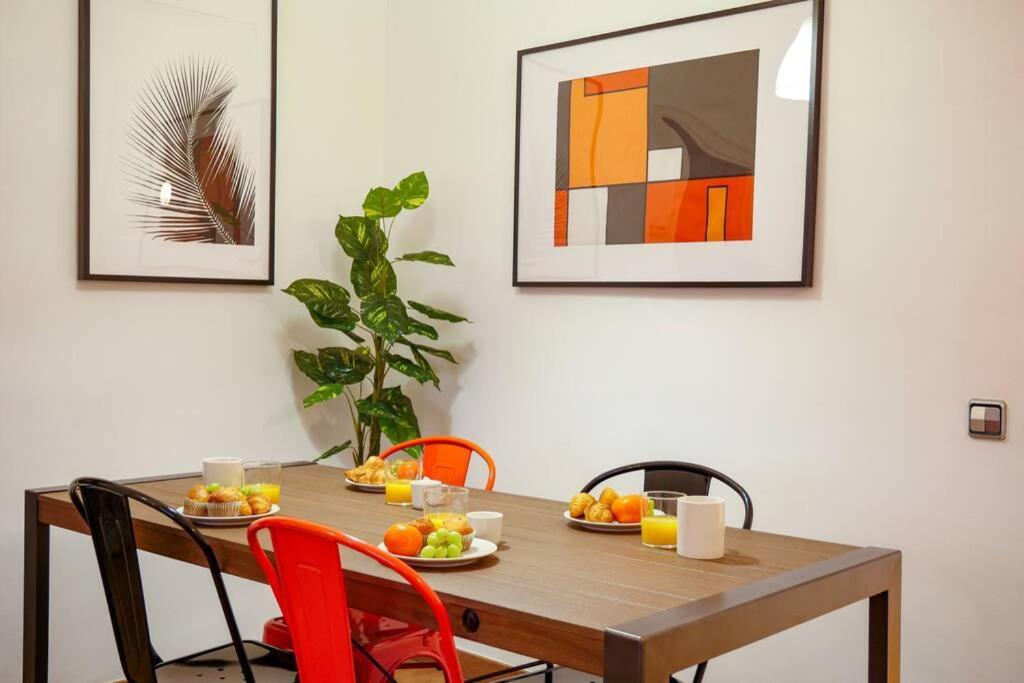Stay U-Nique Apartments Lluca บาร์เซโลนา ภายนอก รูปภาพ